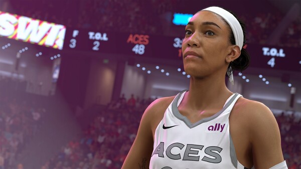 【看点好玩的】《NBA 2K25》全新预告公布，展示由ProPLAY驱动的新一代游戏体验