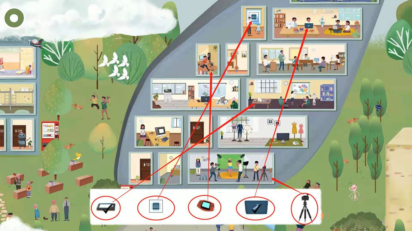 明日探险家游戏第二关怎么过？明日探险家游戏第二关攻略