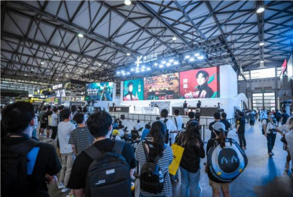 《火影忍者》亮相ChinaJoy：经典格斗游戏，燃情再现忍术对决