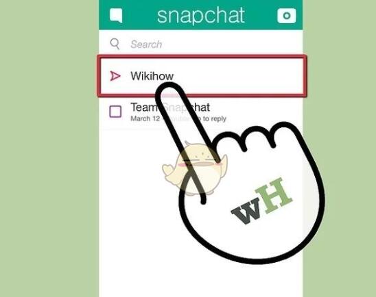 Snapchat如何删除快照   删除快照的流程