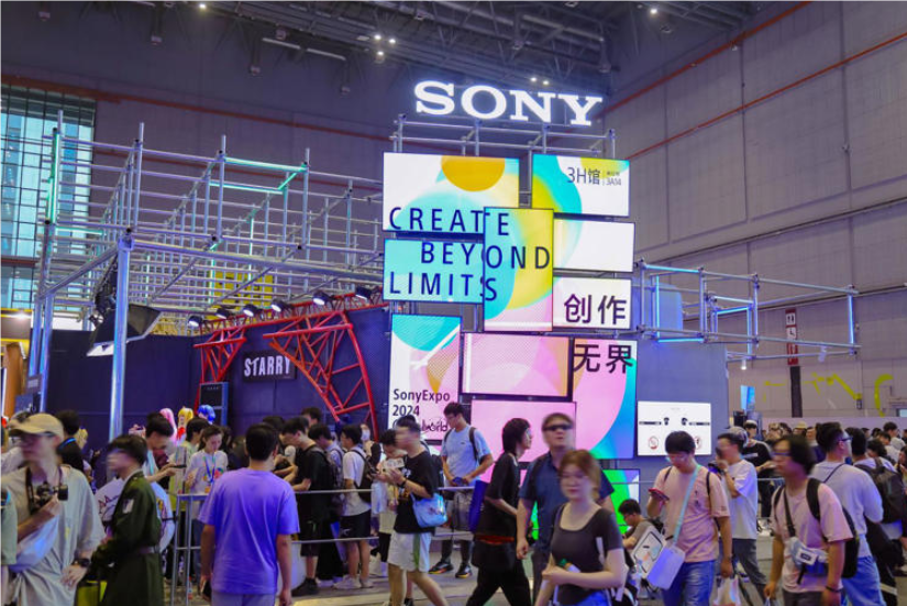 Sony Expo震撼登陆Bilibili World：索尼全方位展现在华娱乐版图，价值延伸再创辉煌