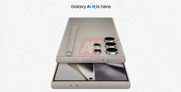 三星Galaxy S24系列新机宣传海报流出：重点展示 AI 技术，并承诺提供长达7年的系统升级支持