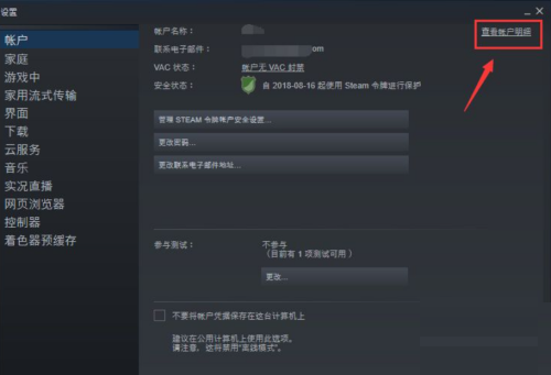 steam账户余额怎么看（steam账户余额查询方法步骤）