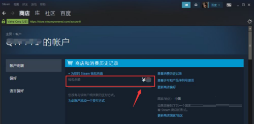 steam账户余额怎么看（steam账户余额查询方法步骤）