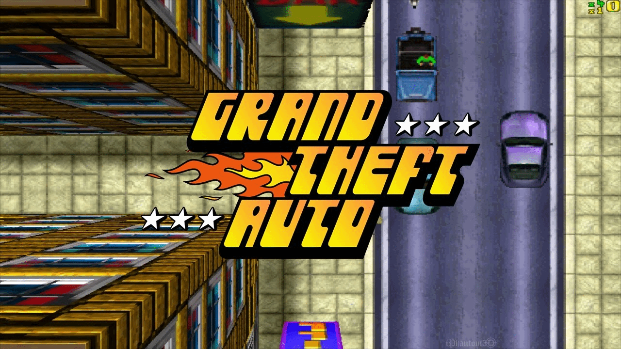 R星删除初代《GTA》Steam商店页面，现已无法搜索获取