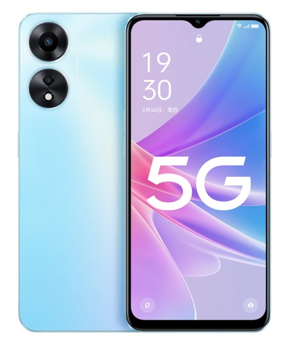 oppo a1x什么时候发布