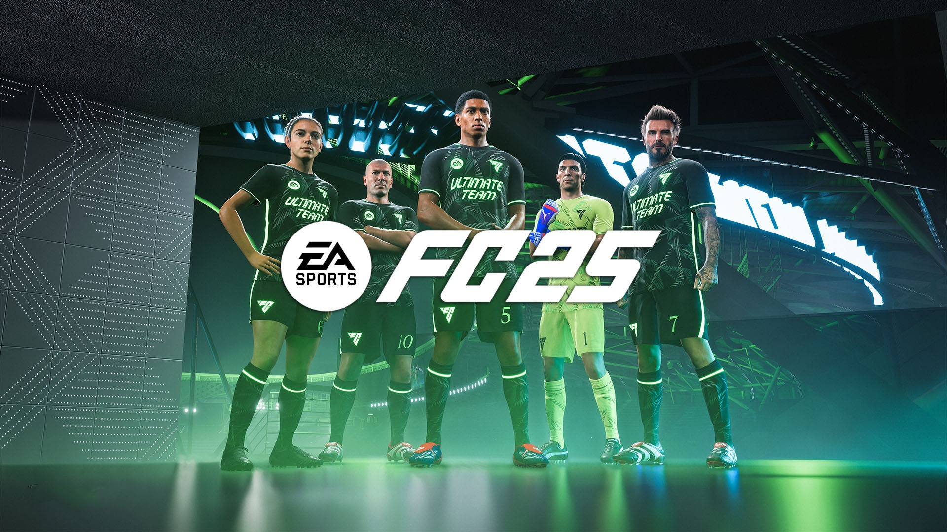 《EA Sports FC 25》生涯模式革新：真实守门员体验引领足球模拟新高度