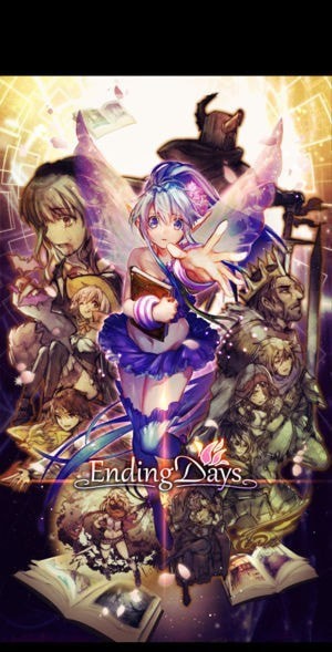 ending days中文版