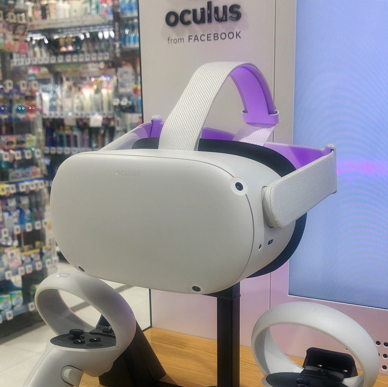 Oculus Quest 2