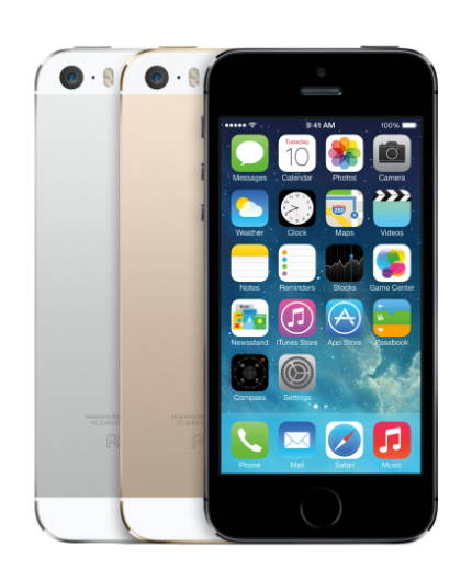 APPLE IPHONE 5S