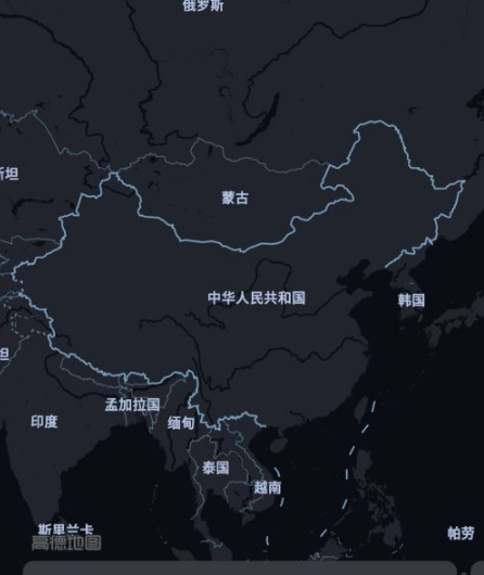 《高德地图》中历史行程怎么查看？高德地图查看历史打车行程步骤