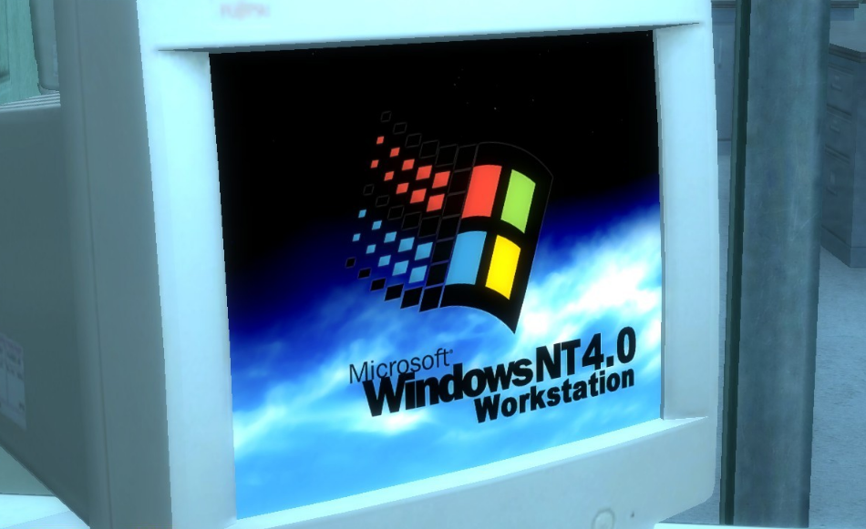 Windows NT 4.0发布于1996年7月29日