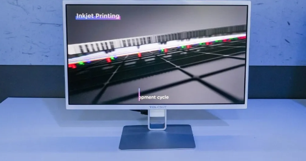 TCL华星前瞻2025：消费级印刷OLED显示器步入高端商用，规模化生产新纪元开启