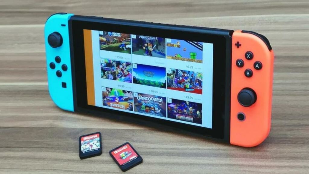 Switch2据悉将全面支持UE5功能，专家预测掌机技术新飞跃