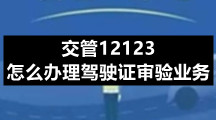 交管12123