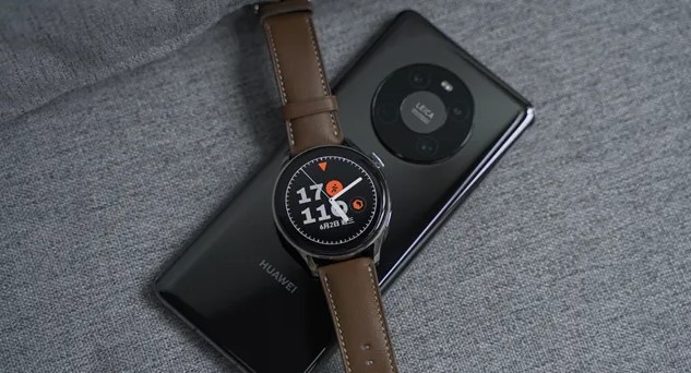 HUAWEI WATCH 3 省电模式设置方法分享