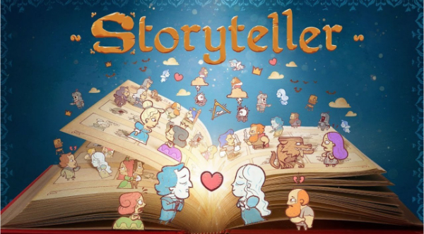 《Storyteller》第五章攻略大全