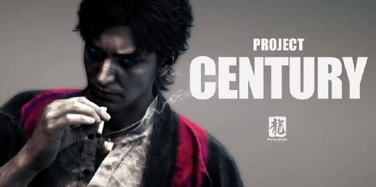 如龙工作室新作《Project Century》非如龙衍生，全新原创角色登场