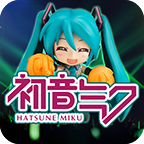 初音未来桌面主题手机版