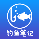 钓鱼笔记app